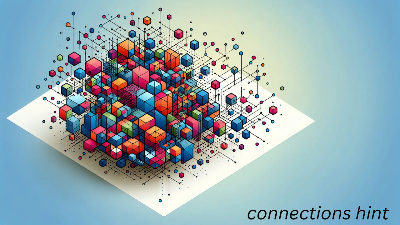 connections hint