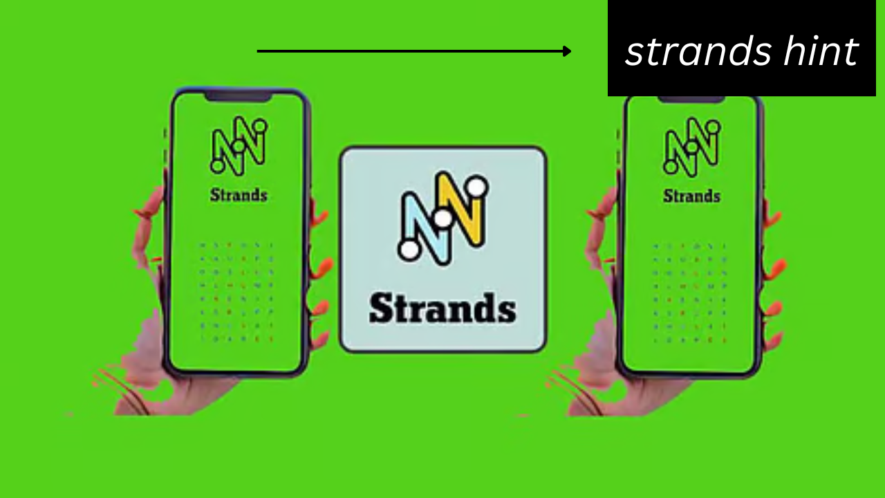 strands hint