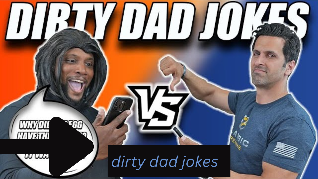 dirty dad jokes