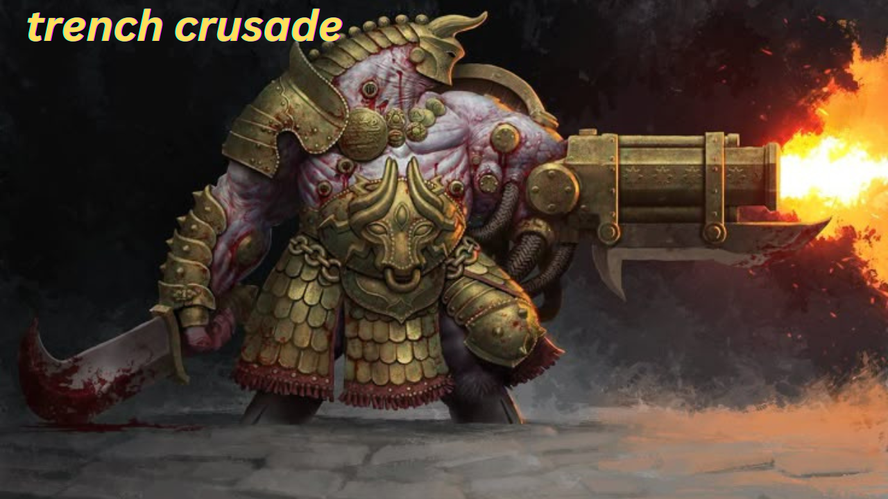 trench crusade