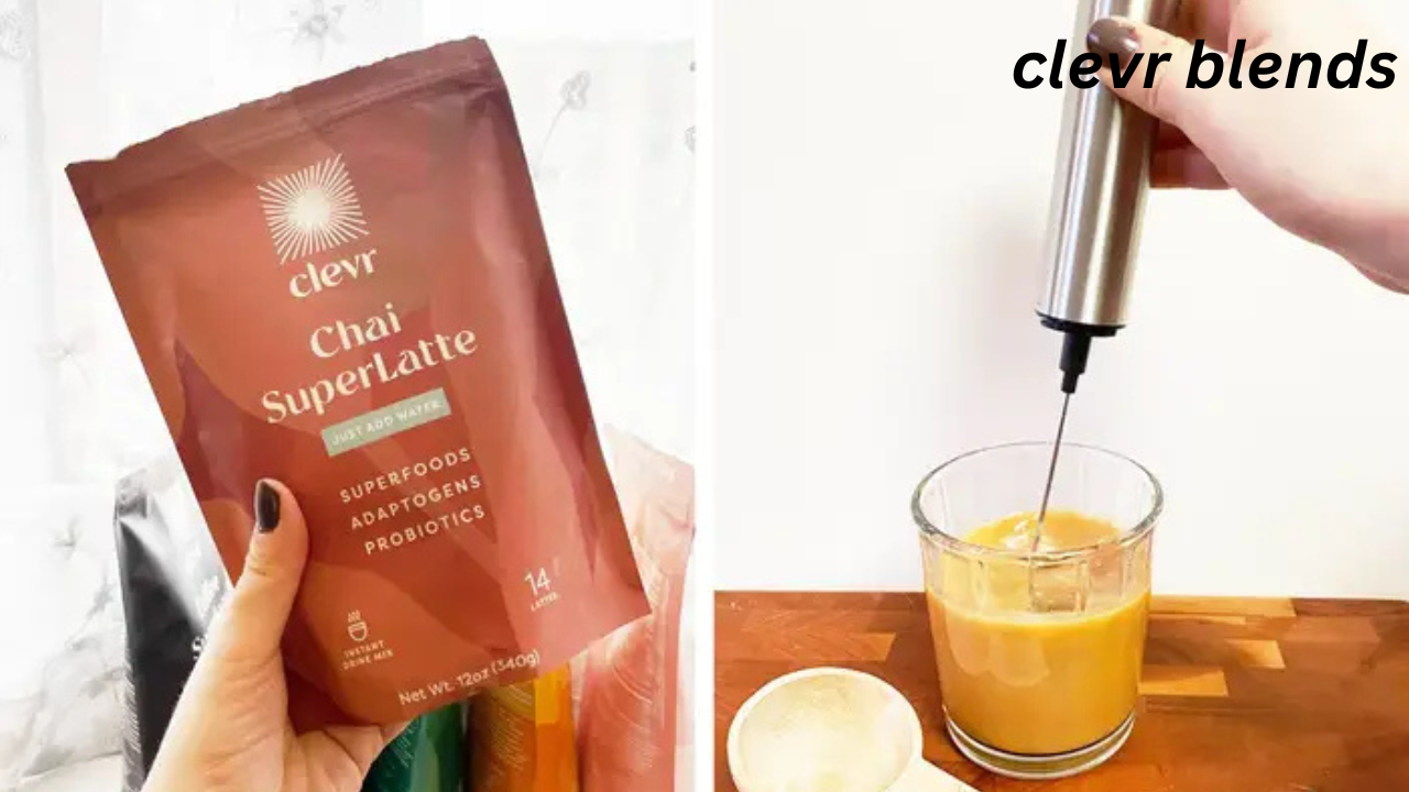 clevr blends