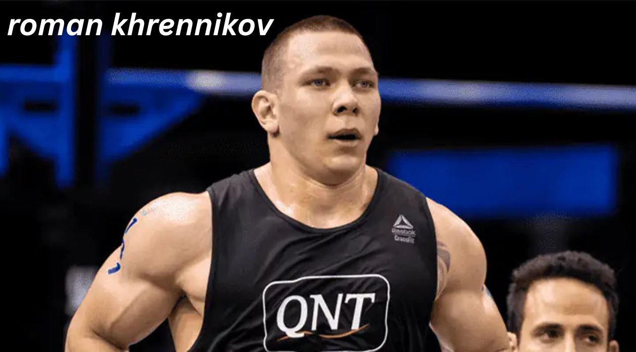 roman khrennikov