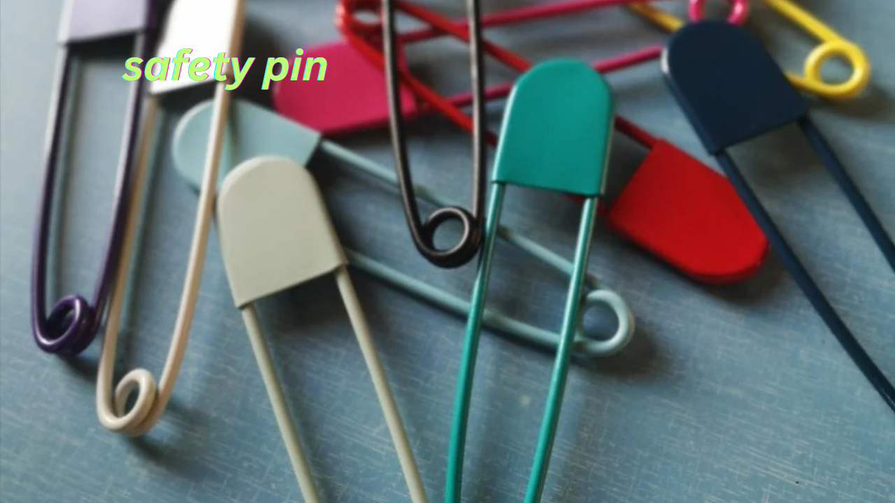 safety pin
