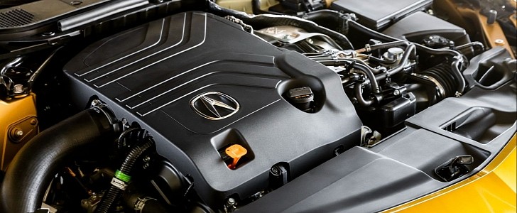 TLX Type S Engine Power: Why It’s Built for Fun