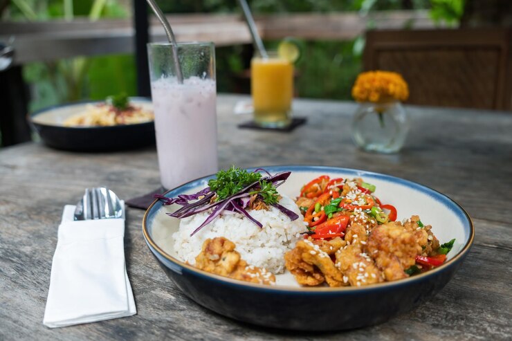 Thai Food Near me